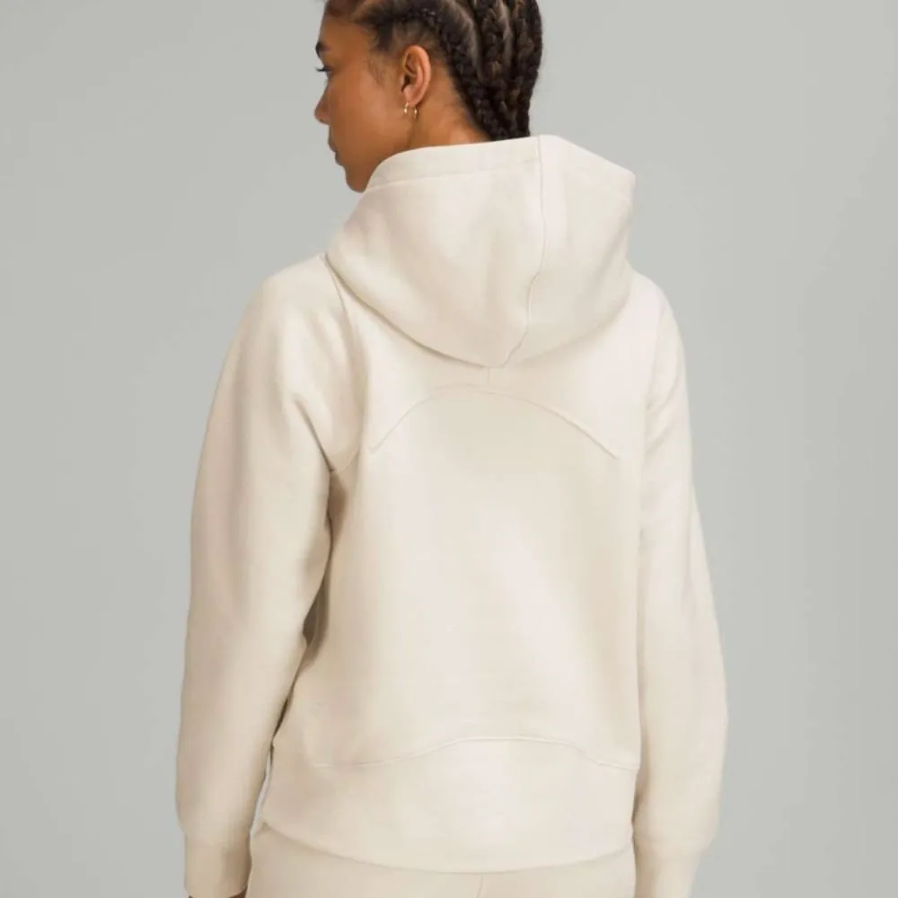 Lululemon Loungeful Hoodie White Opal - Image 4