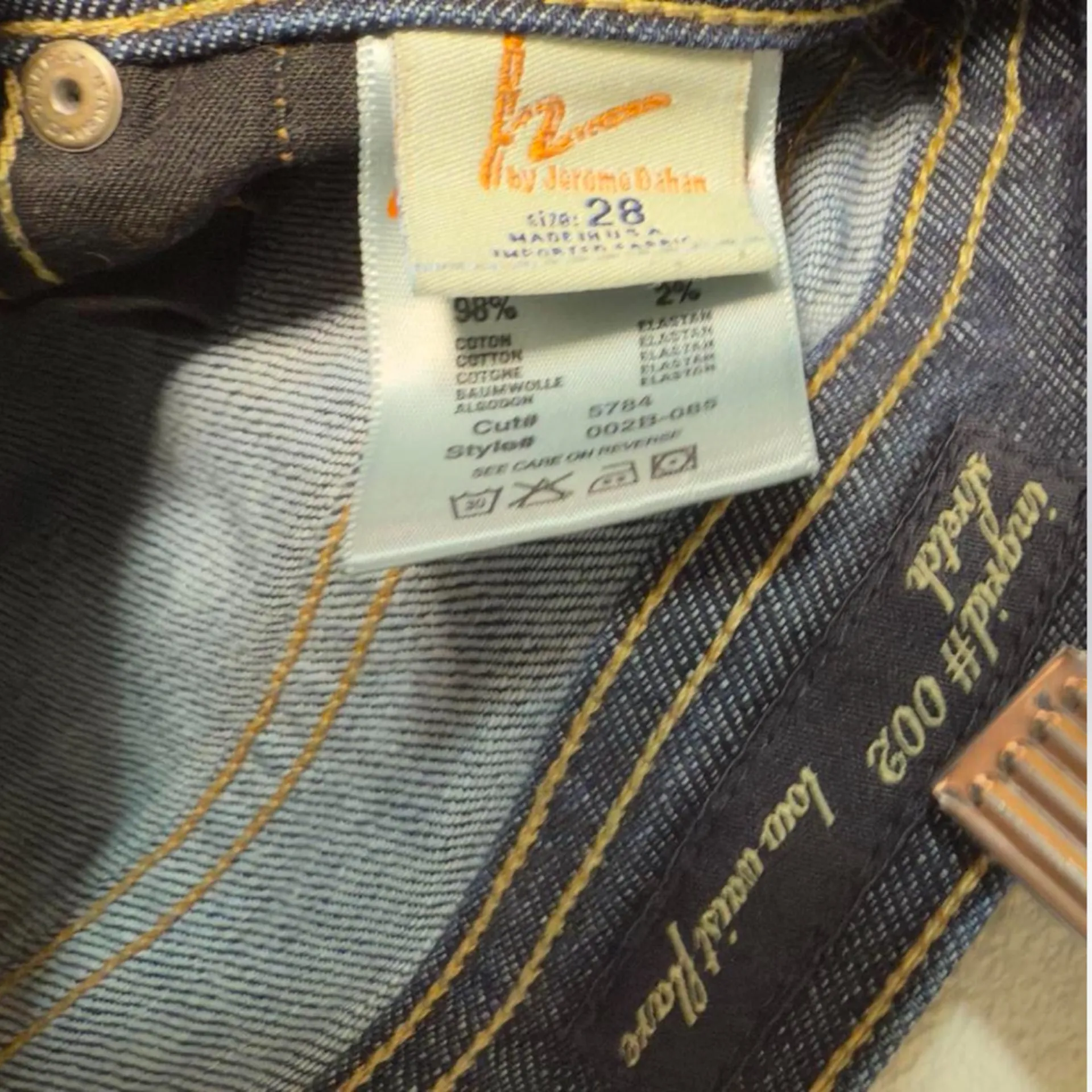 Citizens of Humanity Ingrid Flare Jeans - Women’s 28 - Blue Denim Low Rise - Image 5