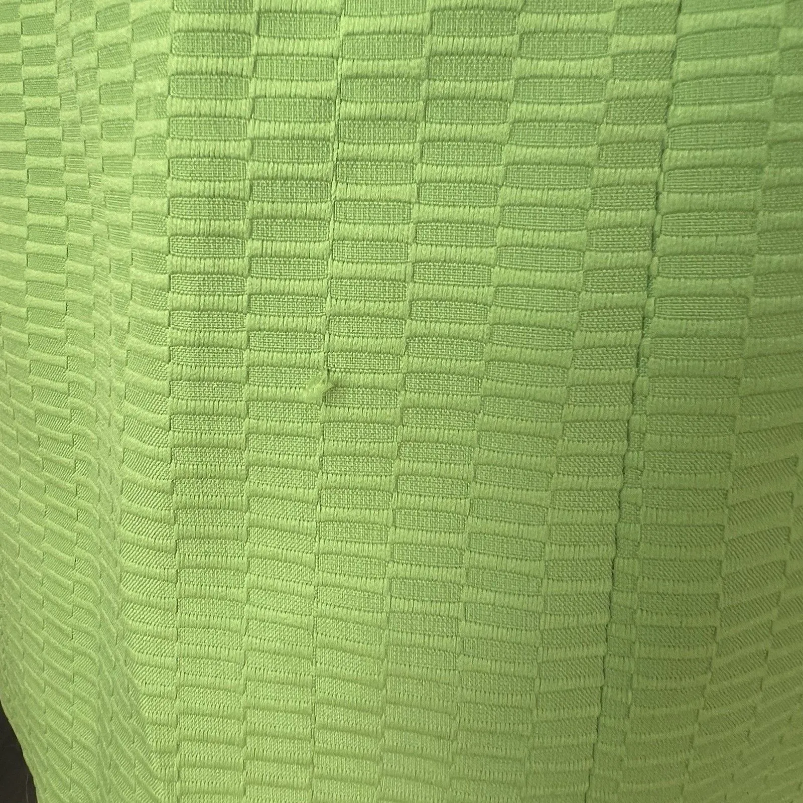 TAHARI Arthur S. Levine Olive Green Fitted Pencil Dress Sz 8 NWT MSPR $128.00 - Image 4