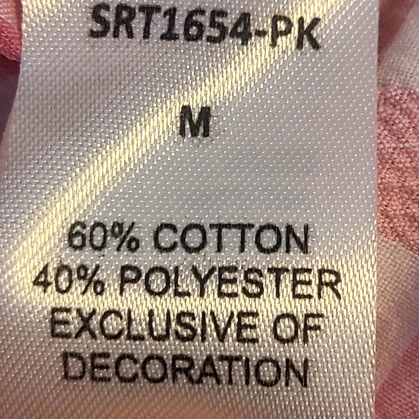 THML Anthropologie Bohemian Gingham Geometric Embroidered Blouse‎ Top Shirt Sz M - Image 7