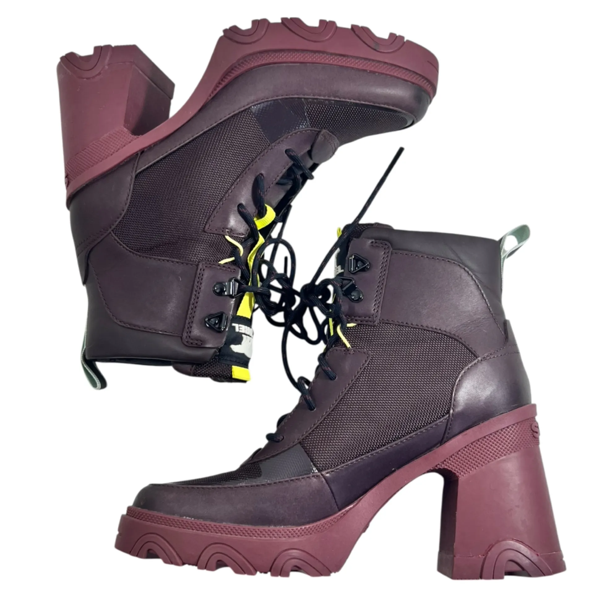 Sorel Brex Heel Lace Lux Waterproof Boot - Image 9