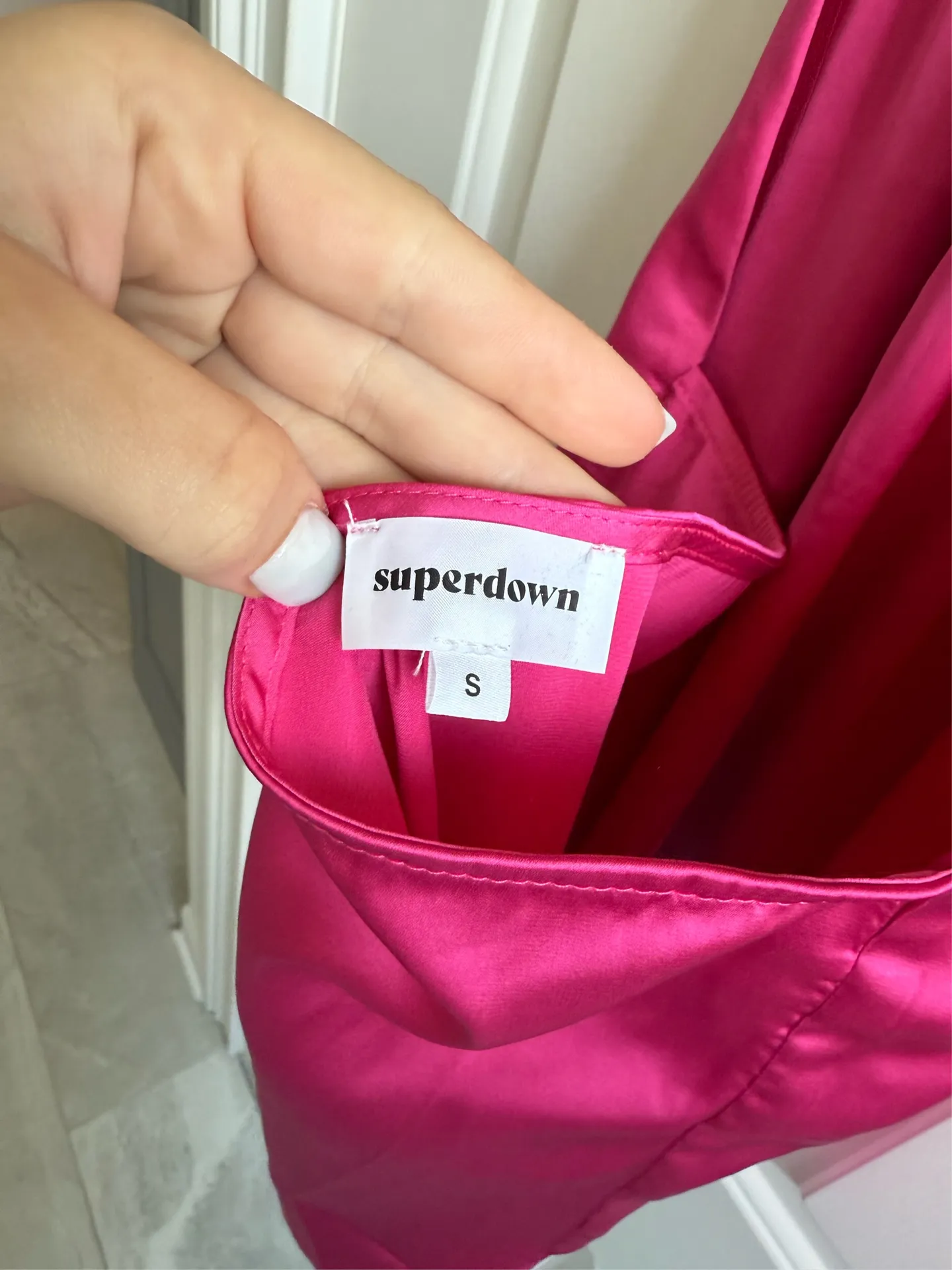 superdown  Top - Image 4