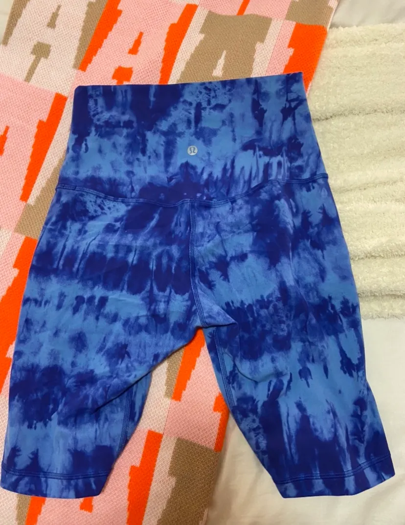 Lululemon Biker Shorts - Image 3