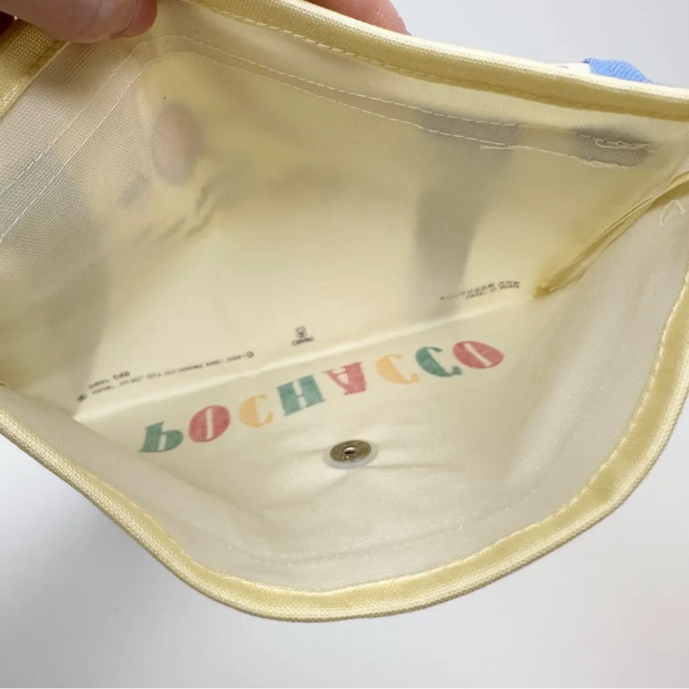 Vintage 90s Sanrio Pochacco Mini Shoulder Bag Yellow - Image 4