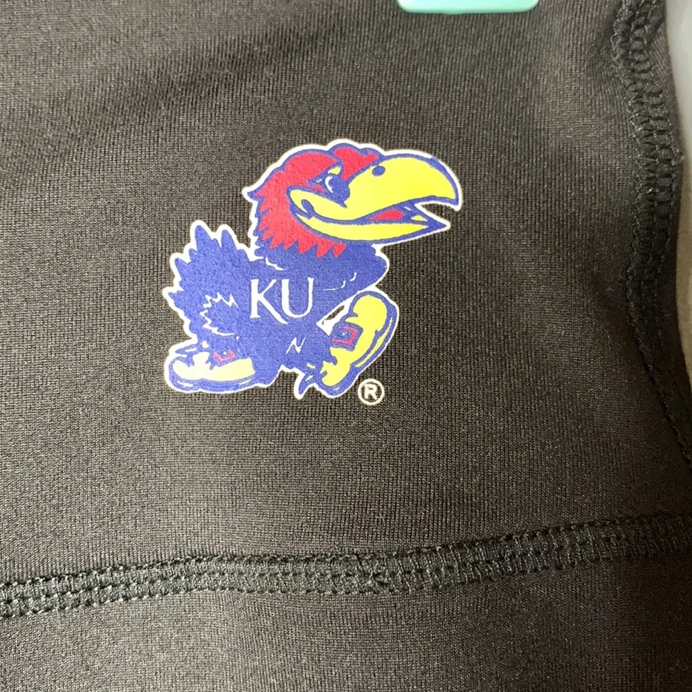 COLOSSEUM Black Bike Short Size Small‎ - Image 5