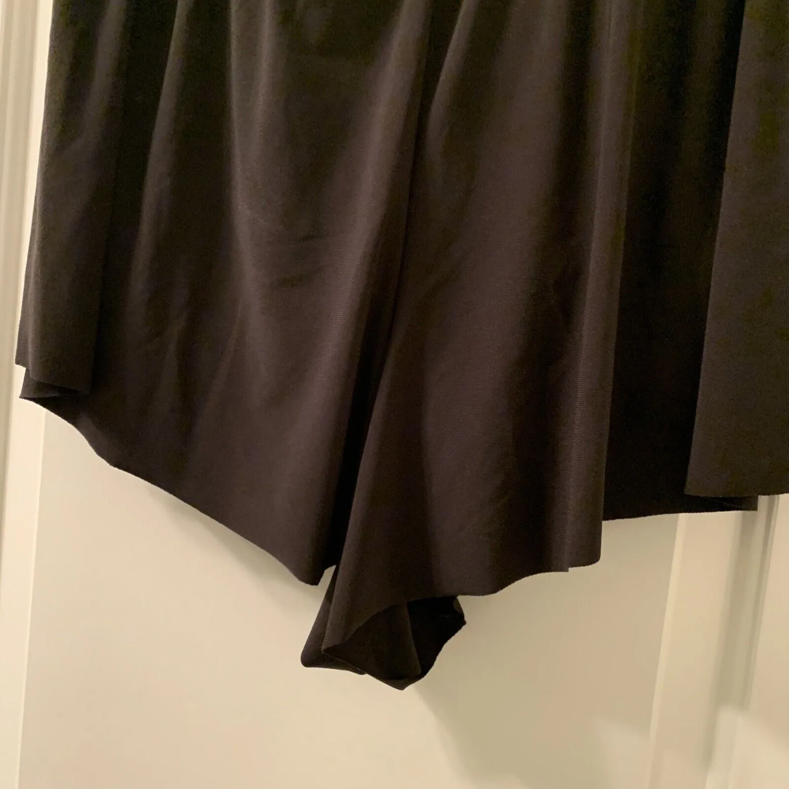 Aqua Green Women's Sport Swim Shorts UPF 50 Black Choose Your Size - Image 10