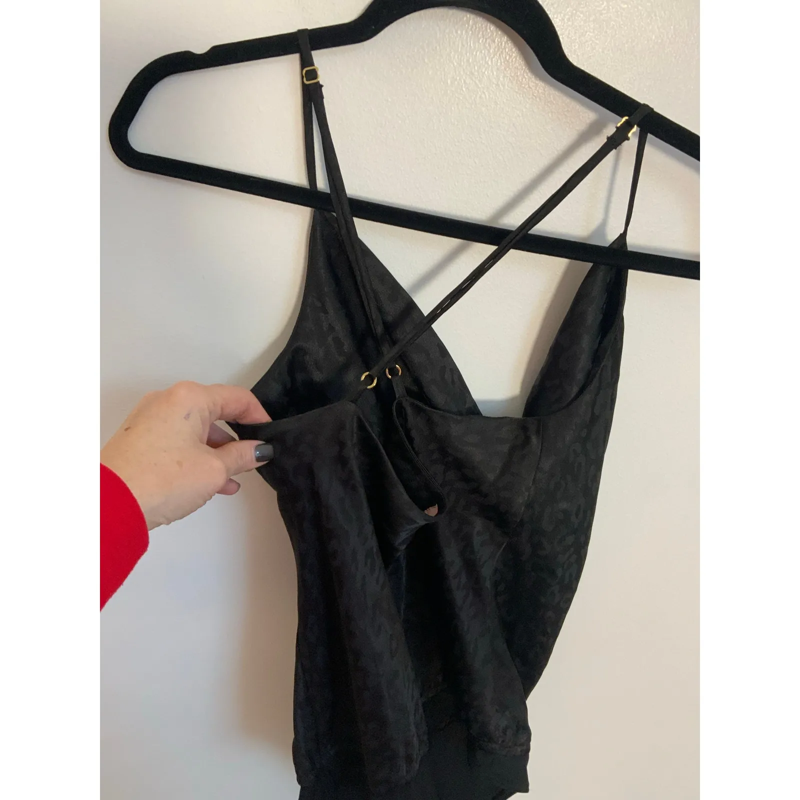 Show Me Your Mumu Bodysuit size‎ large - Image 3