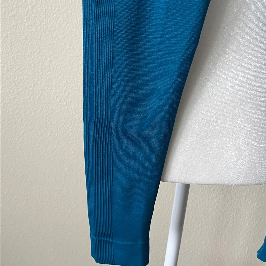 Set Active Sculptflex Leggings in Neptune Blue - Image 6