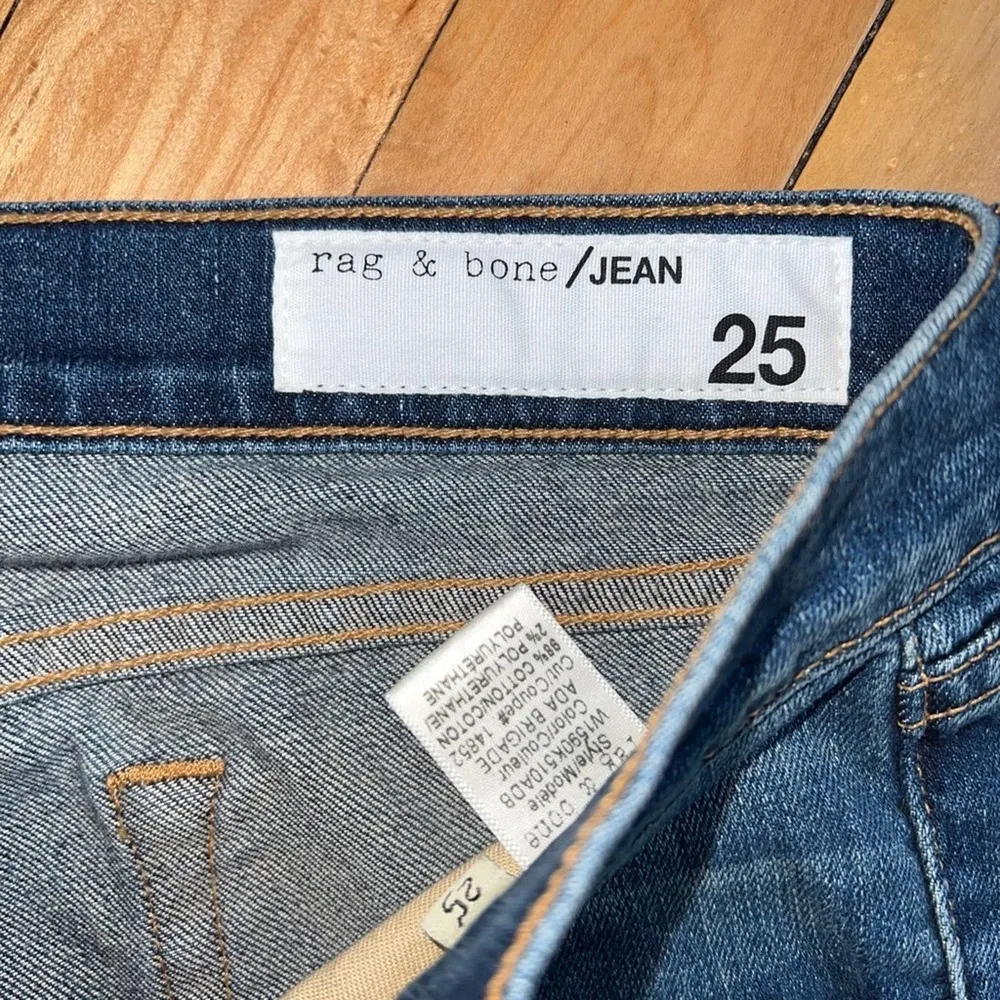 Super Cool Rag & Bone Dre Ada Brigade Jean❣️ - Image 7
