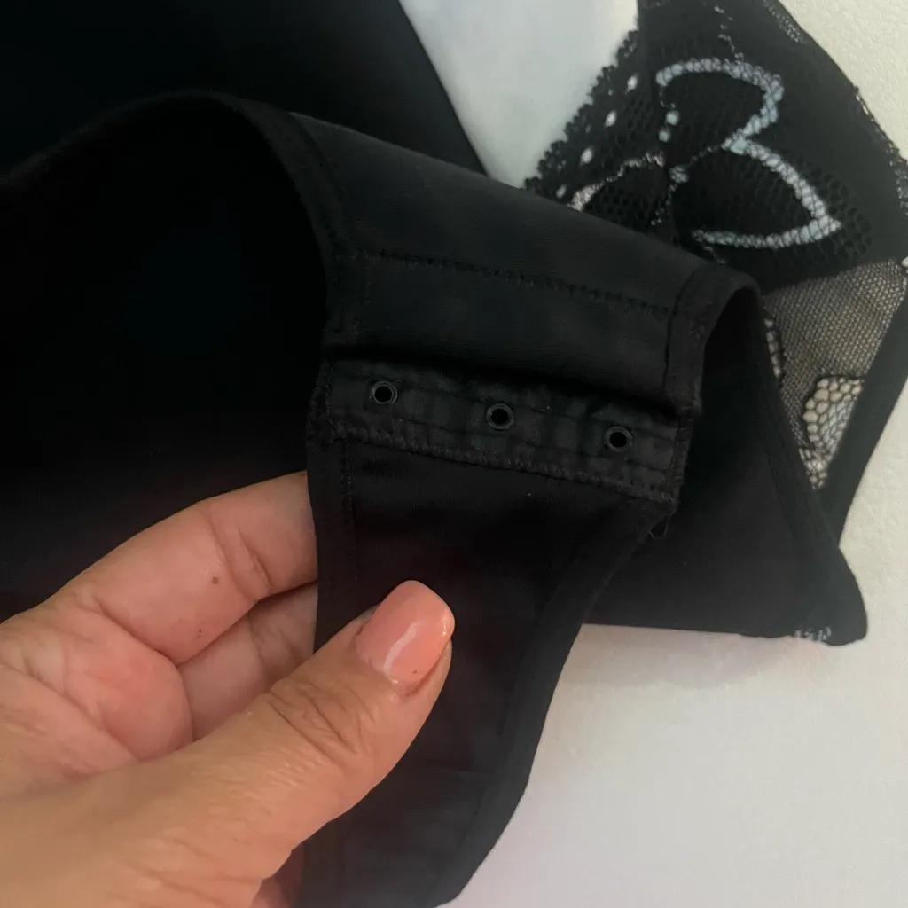 34B Teddy lingerie bodysuit nwt - Image 6