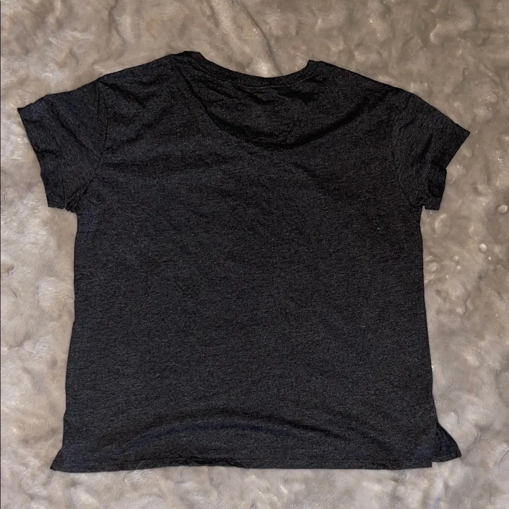 Susan G. Komen Breast Cancer Survivor Tee | XXXL | Empowerment Graphic Shirt Black Size undefined - Image 6