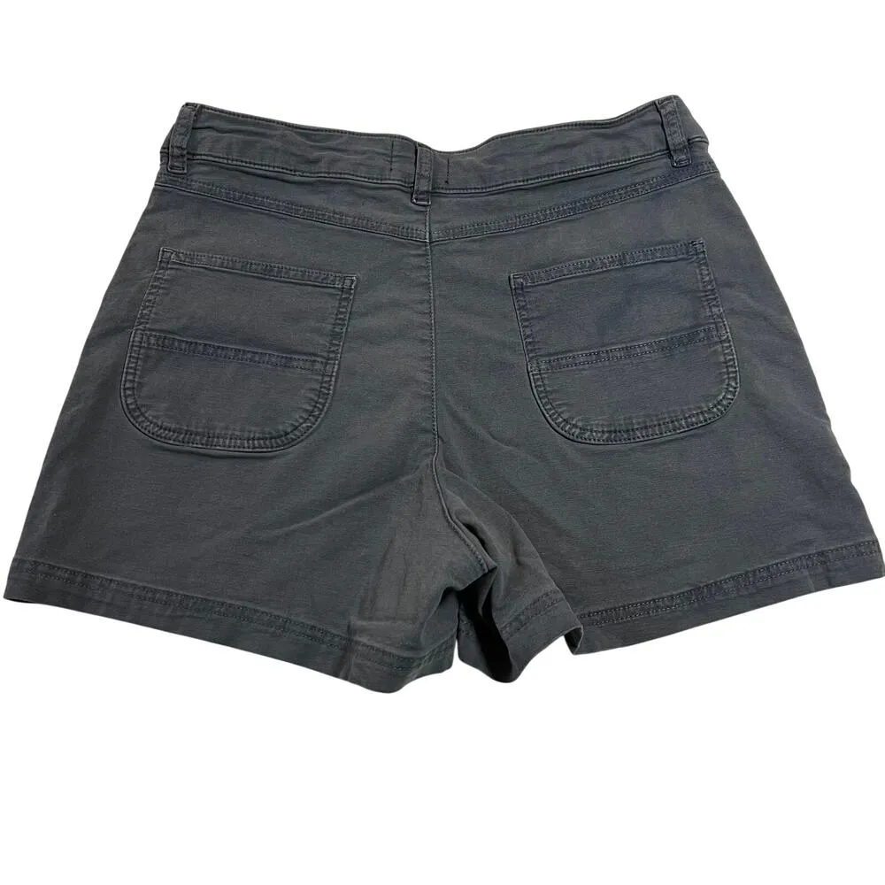 Marine Layer Maya Utility Short Size 14 Casual Utilitarian Summer Hipster - Image 2