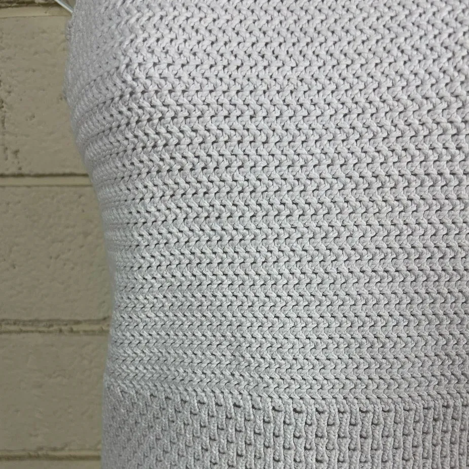 Aritzia Wilfred Light Purple Tank size S - Image 3