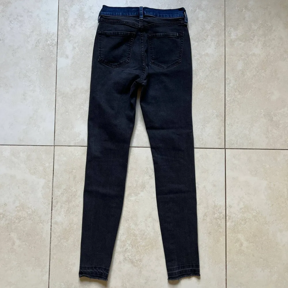Buffalo David Bitton IVY High Rise Skinny Jeans Size W25 - Image 3