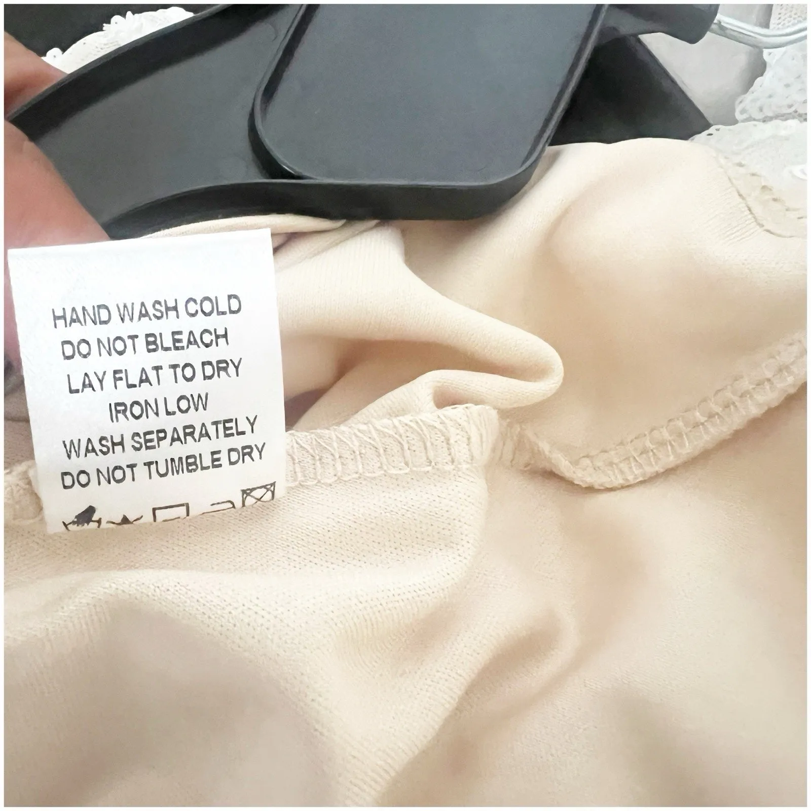 Revolve Superdown Tiff Micro Mini Dress Sparkly Sequins Size XS Nude Ivory - Image 13