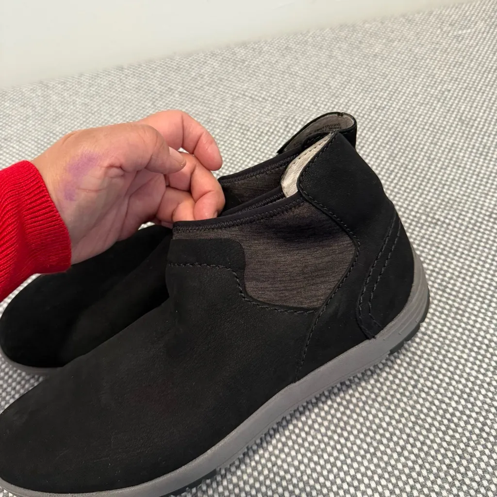 Dansko Women's Lizette Pull On Athletic Bootie - Ankle Boot - Image 8