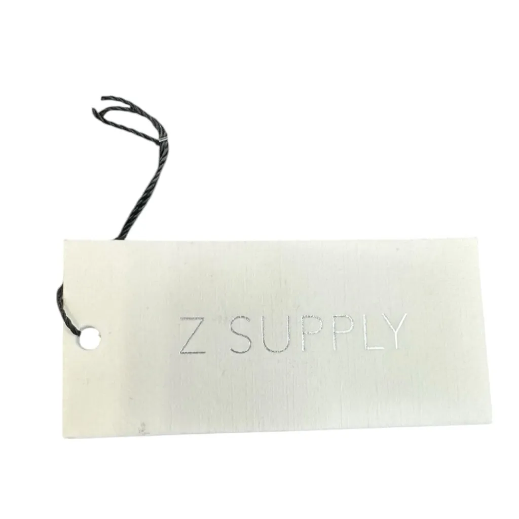 Z SUPPLY NWT Black Vegan Leather Pants Size XS - Image 6