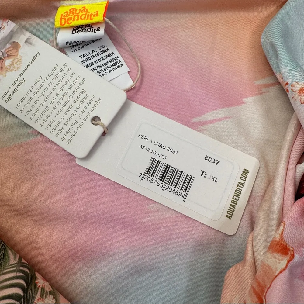 Agua Bendita Perla Bikini Bottom - Image 4