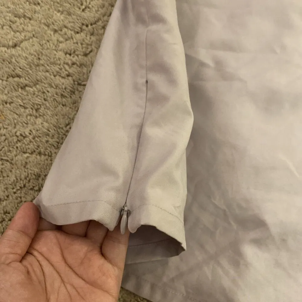 Patagonia Skirt Womens 4 Duway Skirt Silver Peony Built in Shorts - Image 4