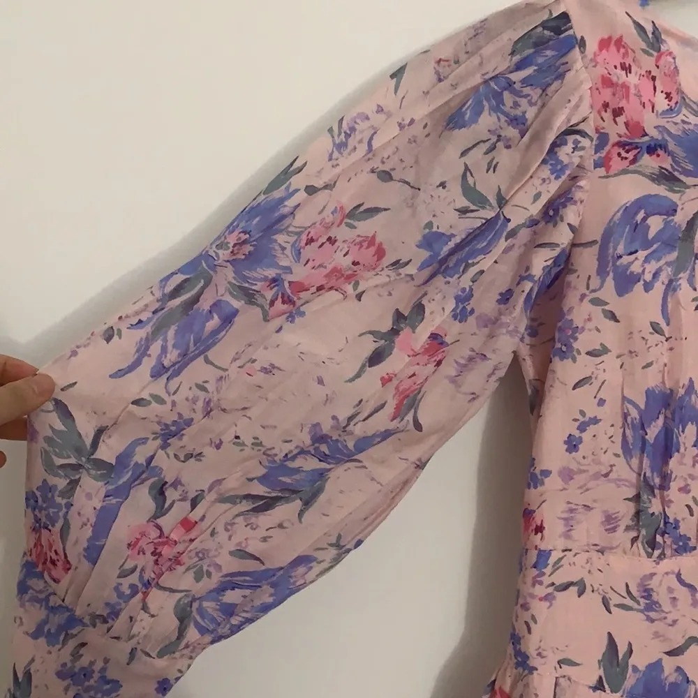 NWT LoveShackFancy Ross Dress - Image 4