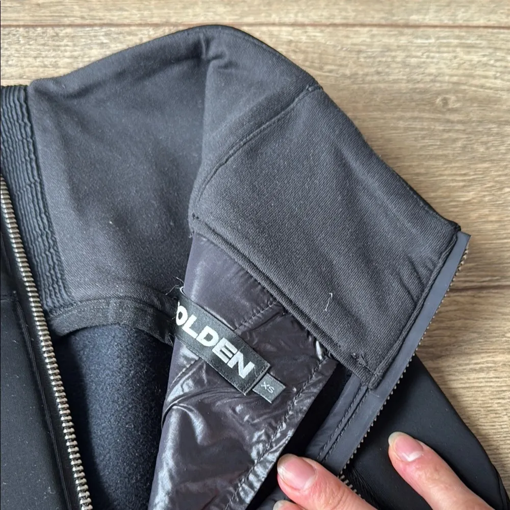 Holden Ski Pants Black Size XS - Image 8