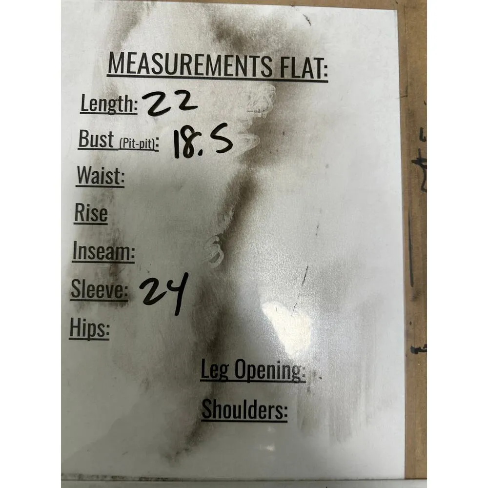 Anne Klein Women Blue Black Tweed Stripe Tulip Hem Jacket Cotton Blazer Size 4 - Image 11