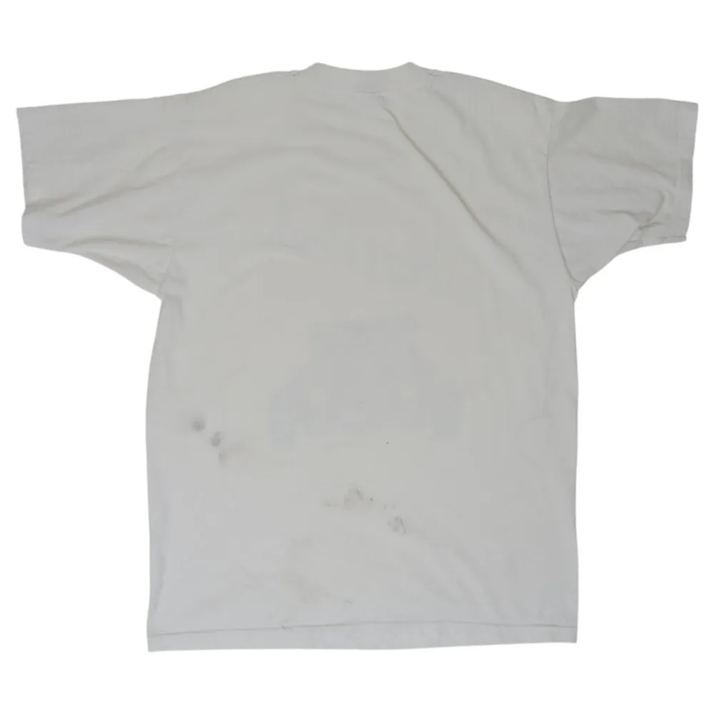 Vintage 90s Hot Rod Cafe Tee Shirt - Image 3