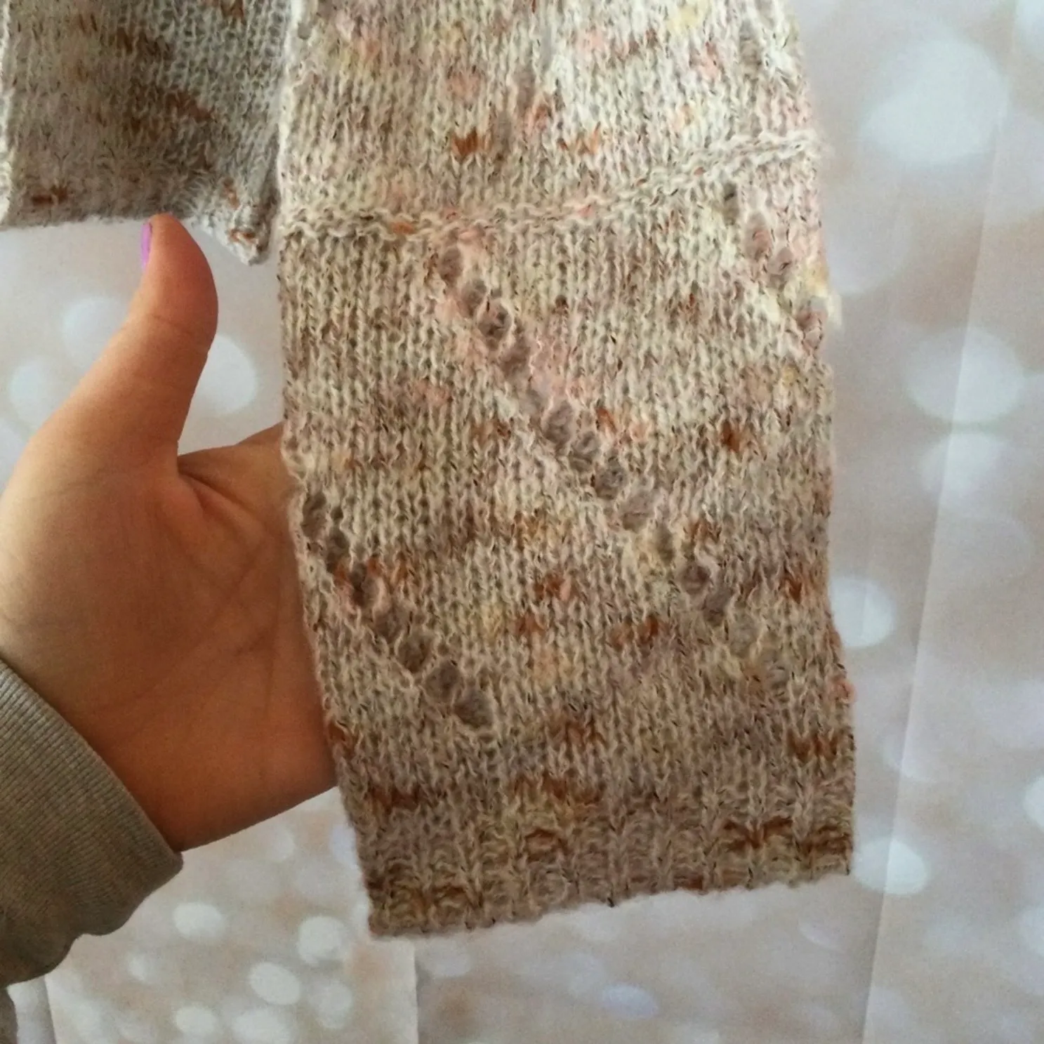 Moon & Madison Knit Sweater - Image 2