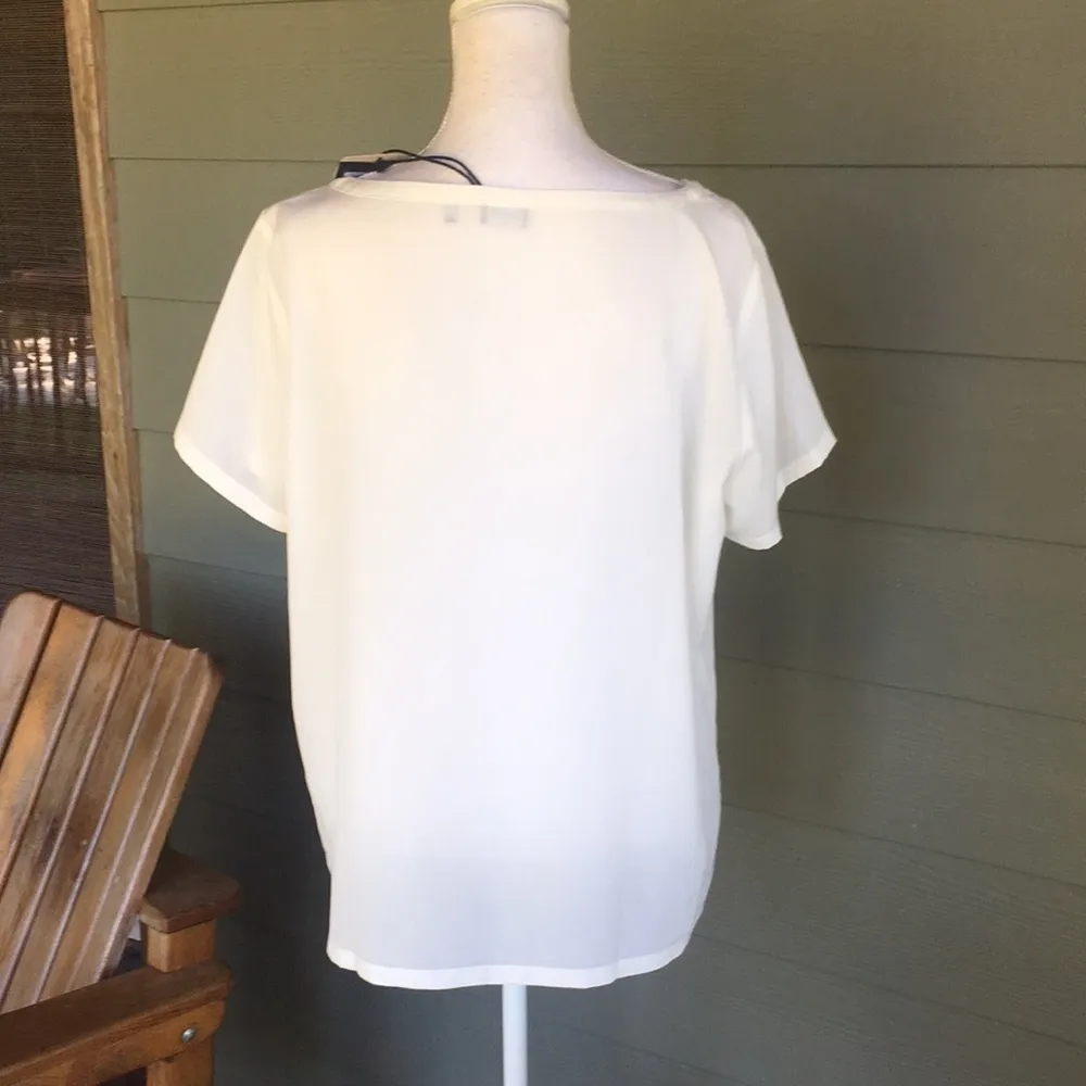 Emme by Marella “Antares” Blouse Size 14 - Image 5