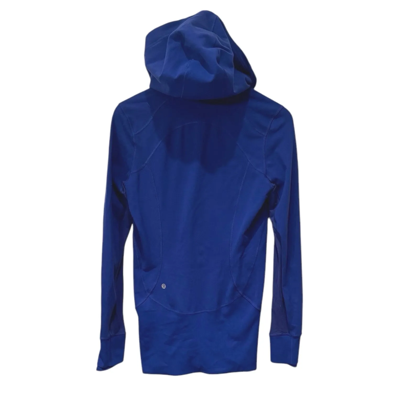 Lululemon ‎ Daily Practice Jacket in Sapphire Blue Size 8 - Image 4