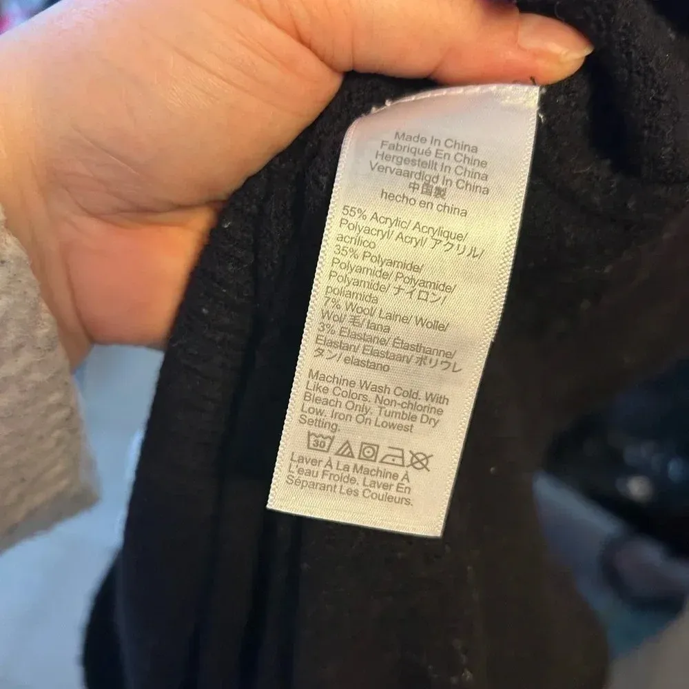 J.CREW COLORBLOCK SUPER SOFT CREWNECK SWEATER - Image 6