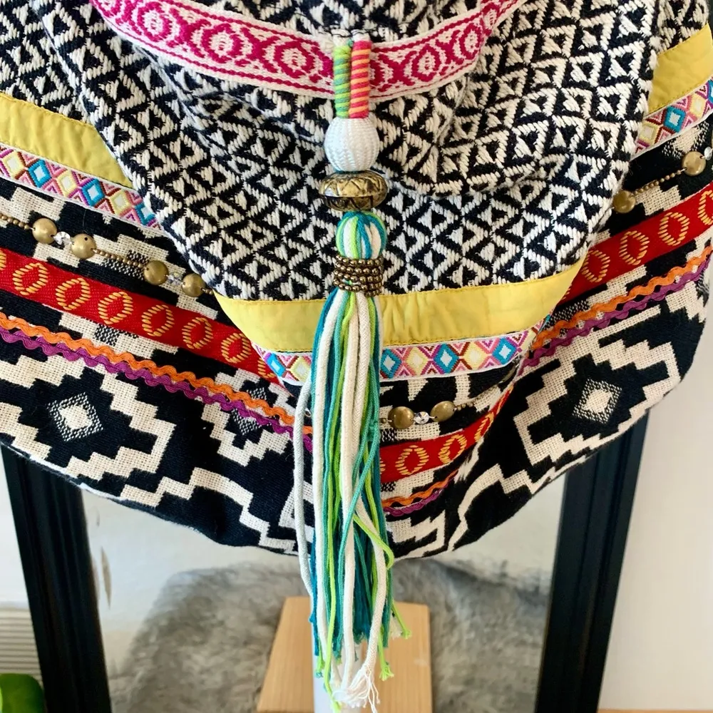 All’asta Boho Large Tote Bag - Image 2