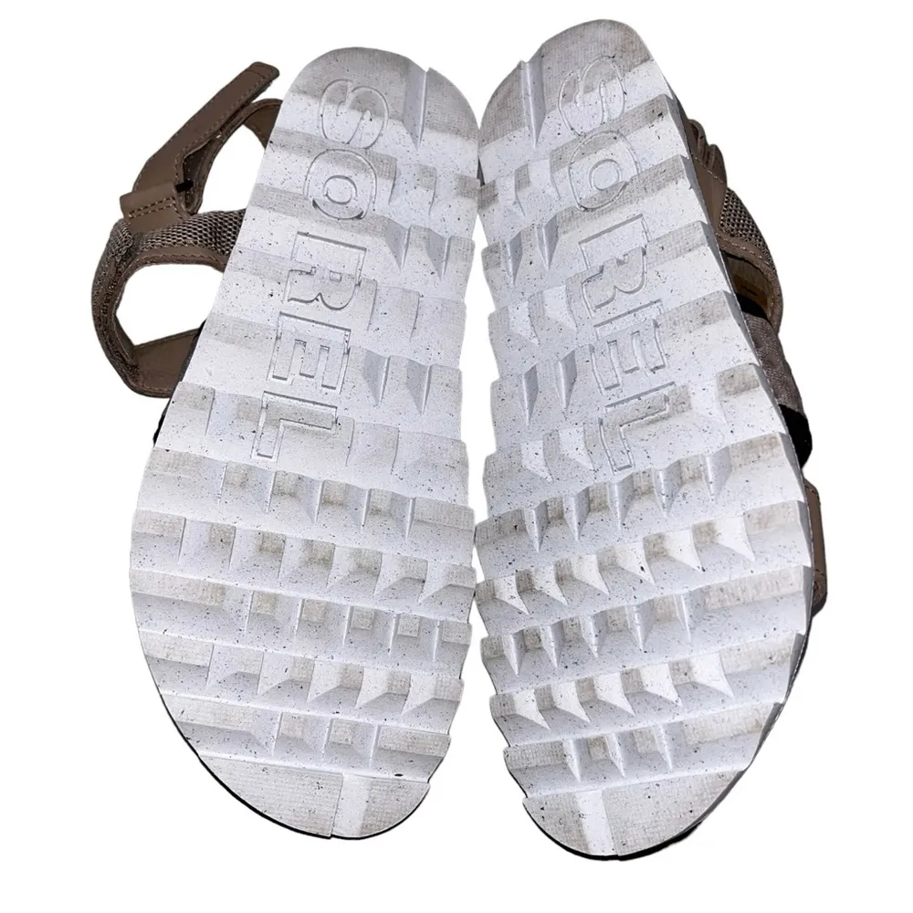 Sorel Roaming Tan Decon Slingback Sandals - Image 12