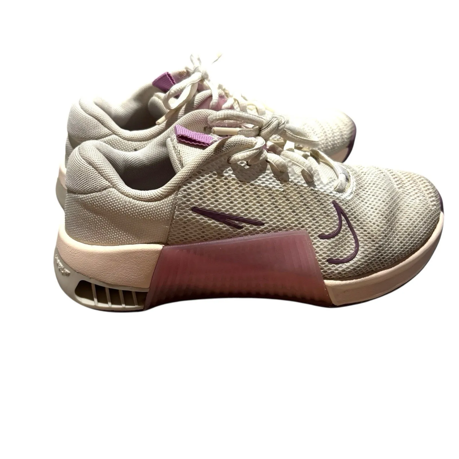 Nike Metcon Low Sail Rush Fuchsia W - DZ2537-100 size 5.5 sneakers - Image 8