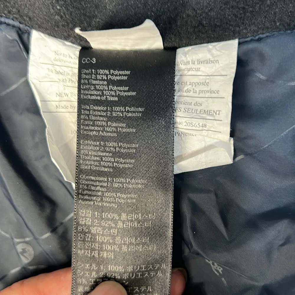 MARMOT Women's Black Kitzbuhel Vest Size M - Image 8