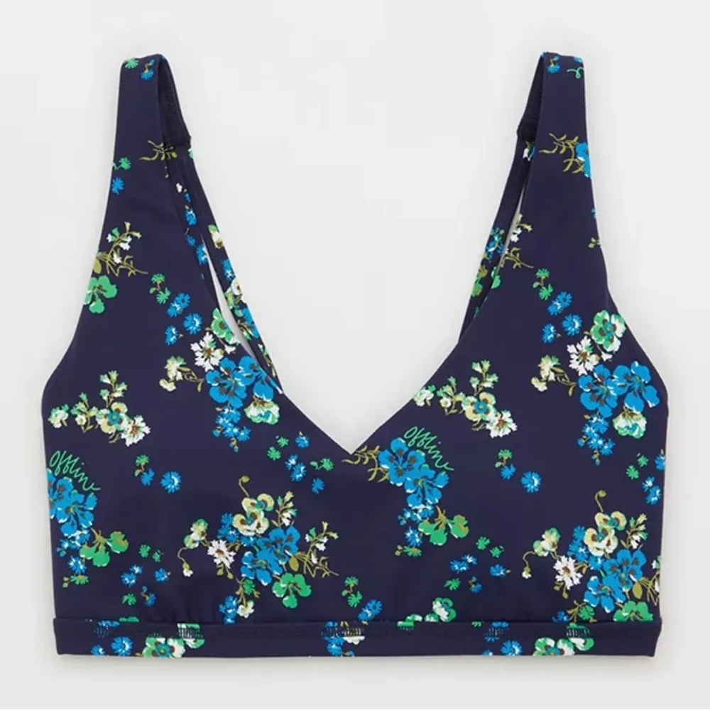 OFFLINE By  Goals Plunge Sports Bra XS - Image 3