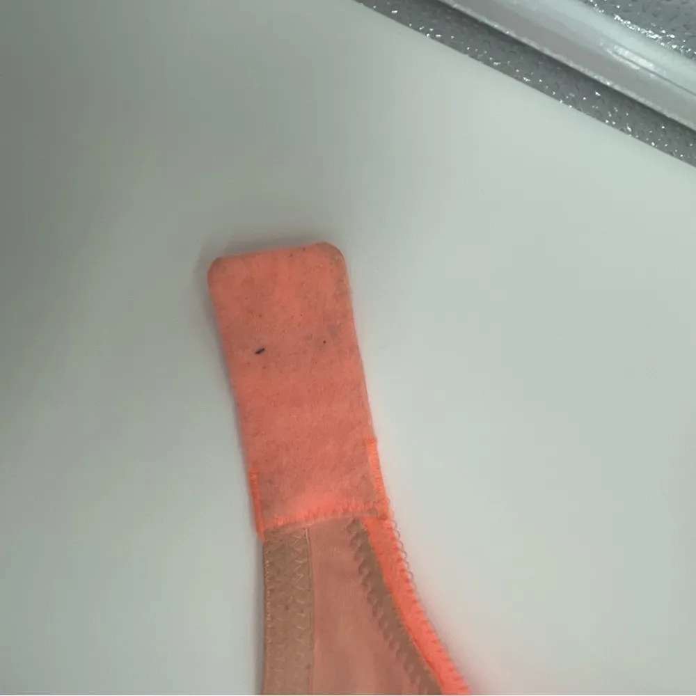 Victoria’s Secret Cotton Lingerie Pink Lined Perfect Coverage Bra - Image 6