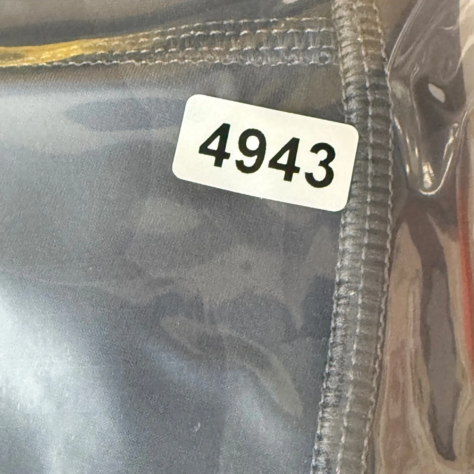 Alo Yoga High Waist Camo‎ Leggings Black XS Made in Portugal - Image 11