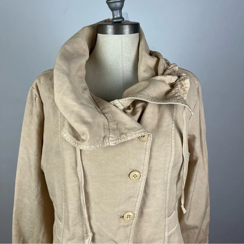 Sundance  Every Angle Linen Jacket - Image 4