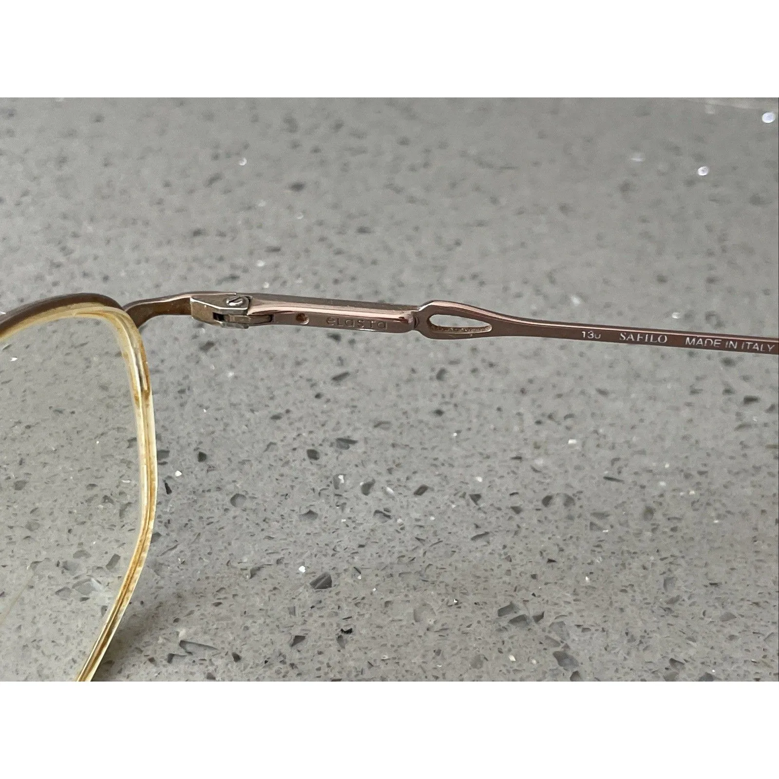 Safilo Eyeglasses Frames ONLY Elasta 51 - Image 6