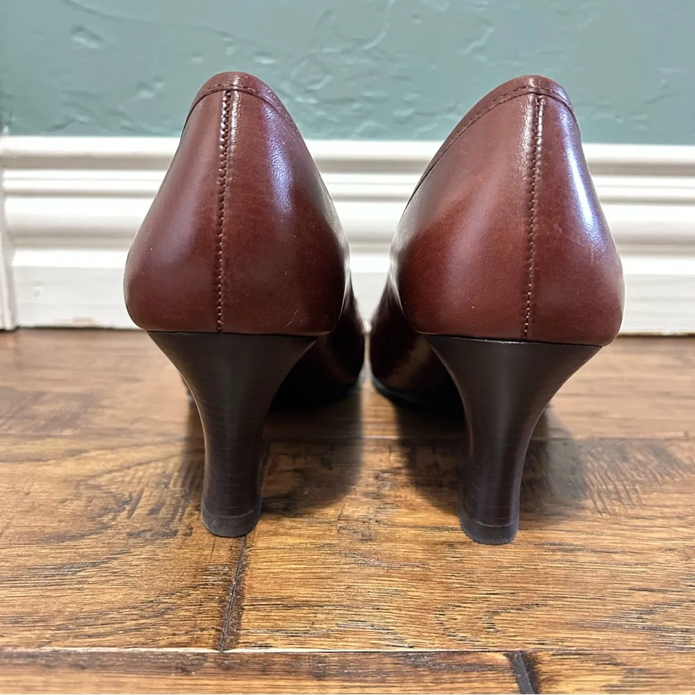 Margot Nomade LE Womens Heels NWOT - Image 5