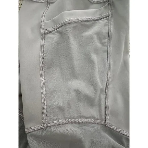 Lululemon Forget The‎ Sweat Tight 25" High Waist Leggings size 6 - Image 12