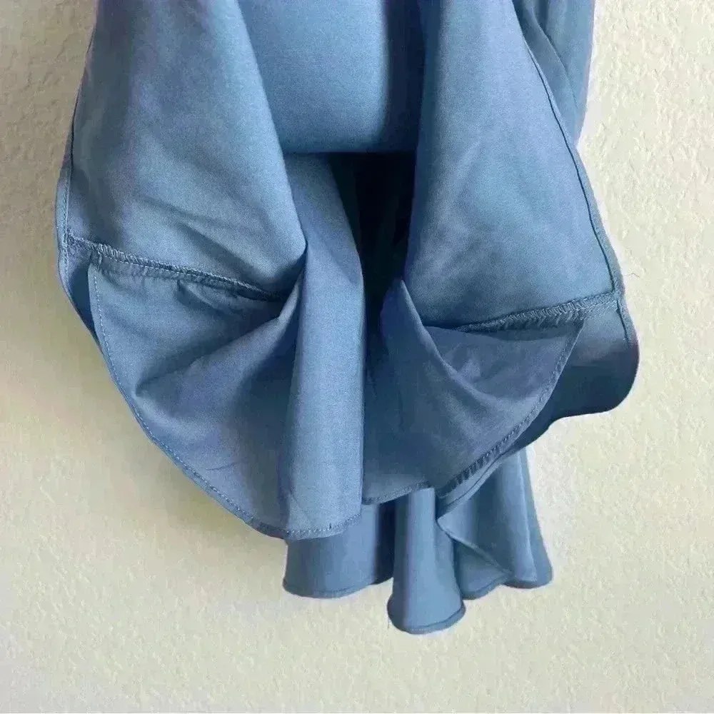 Milly Silk Spaghetti Strap Tank Top Size‎ S - Image 5