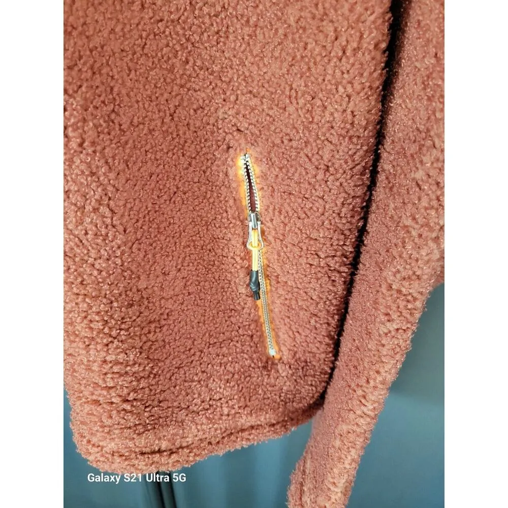 Women's Nike Cozy Therma-Fit Full-Zip Hoodie DQ6268 691 - Image 14