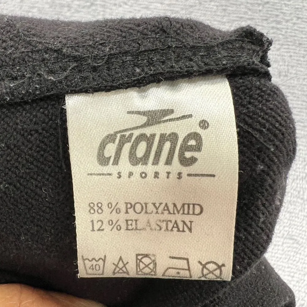 Crane Womens Essential Insulated‎ Snow Pants Medium Black Ski Outdoors Snowboard - Image 4