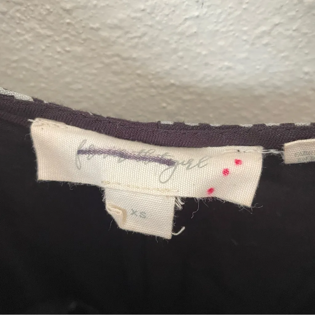 Anthropologie Forever That Girl Beaded Corset Maxi Dress in Size XS - Image 7