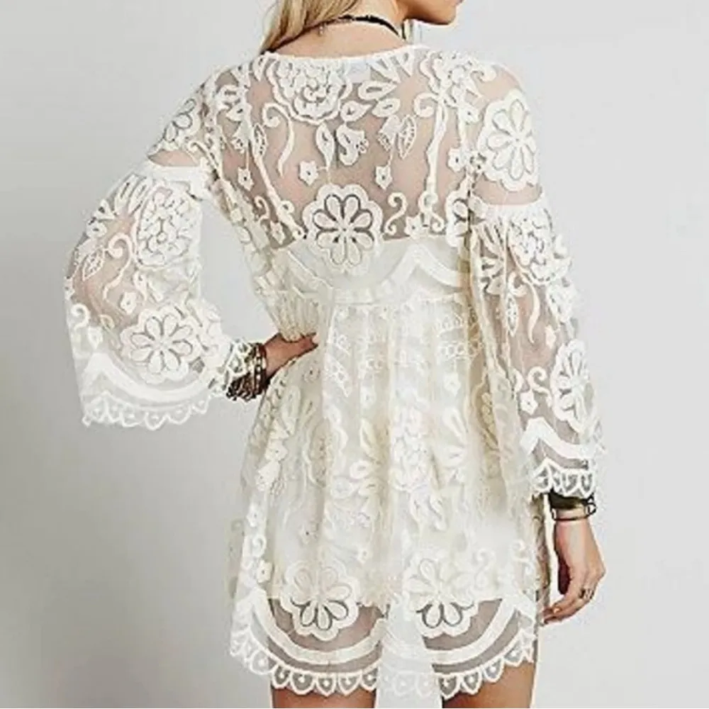 Jen’s Pirate Booty x Free People El Sol dress XS - Image 2