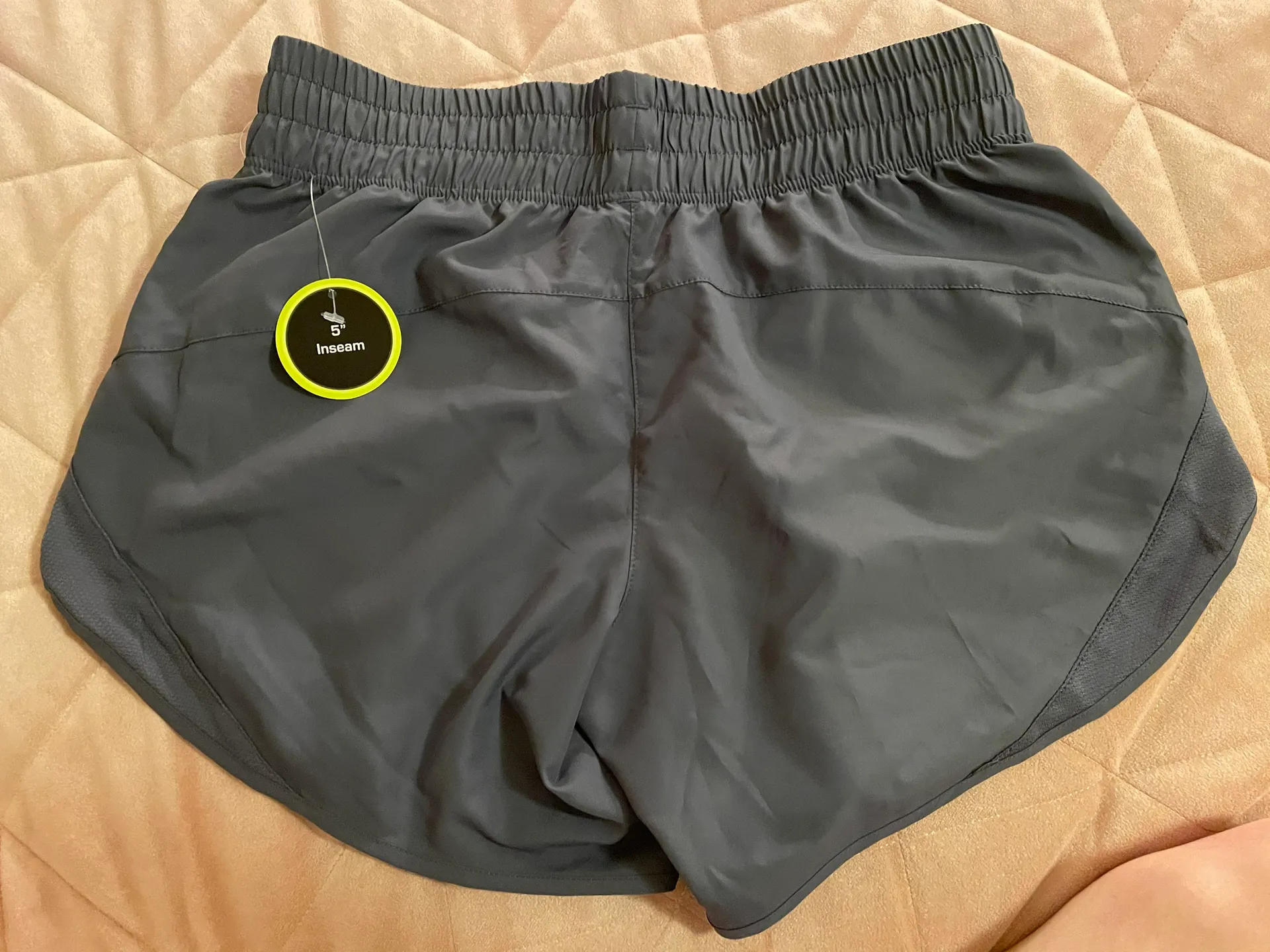 Athletic Shorts With Tags Gray Size XS - Image 3