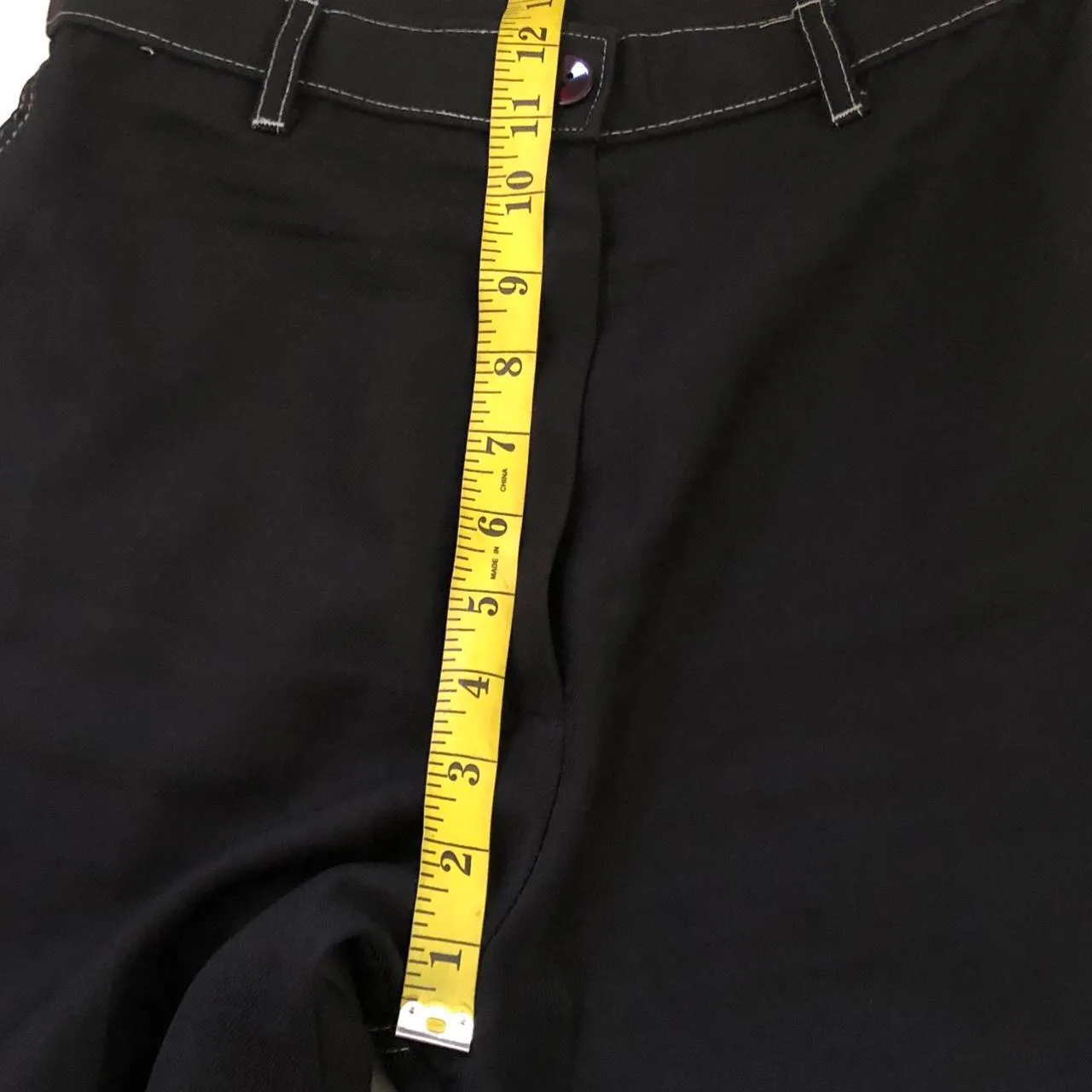 2000s Y2K Black high - Image 6