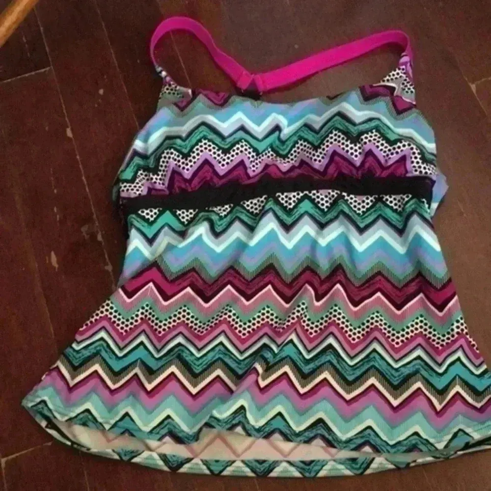 un brand swim wear size S Pink - Image 14